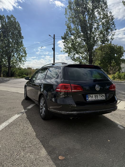 VOLKSWAGEN Passat 2012 — imagine 4