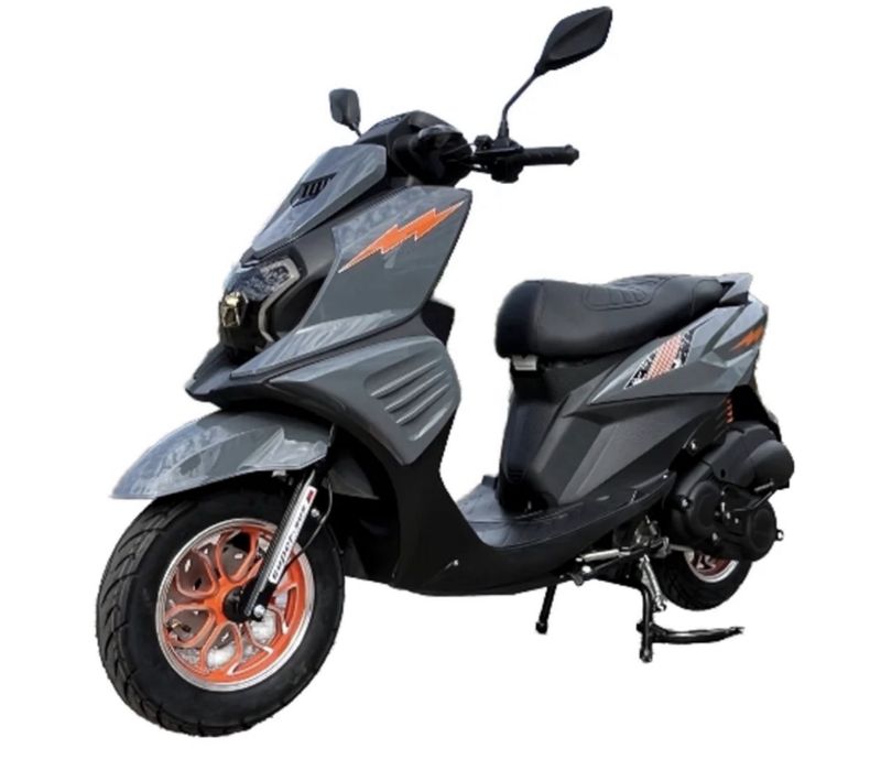 Scuter benzina 125Cc Nou
