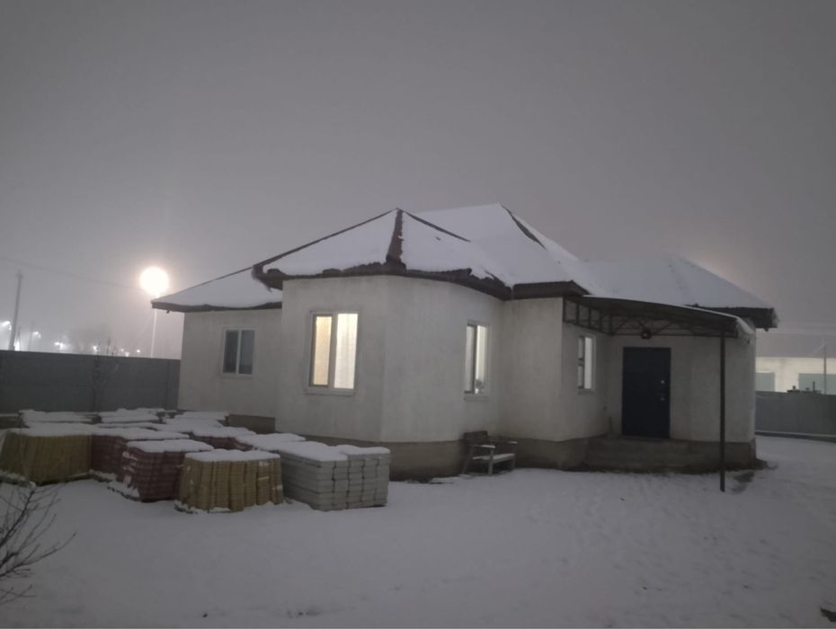 Продаётся уютный дом