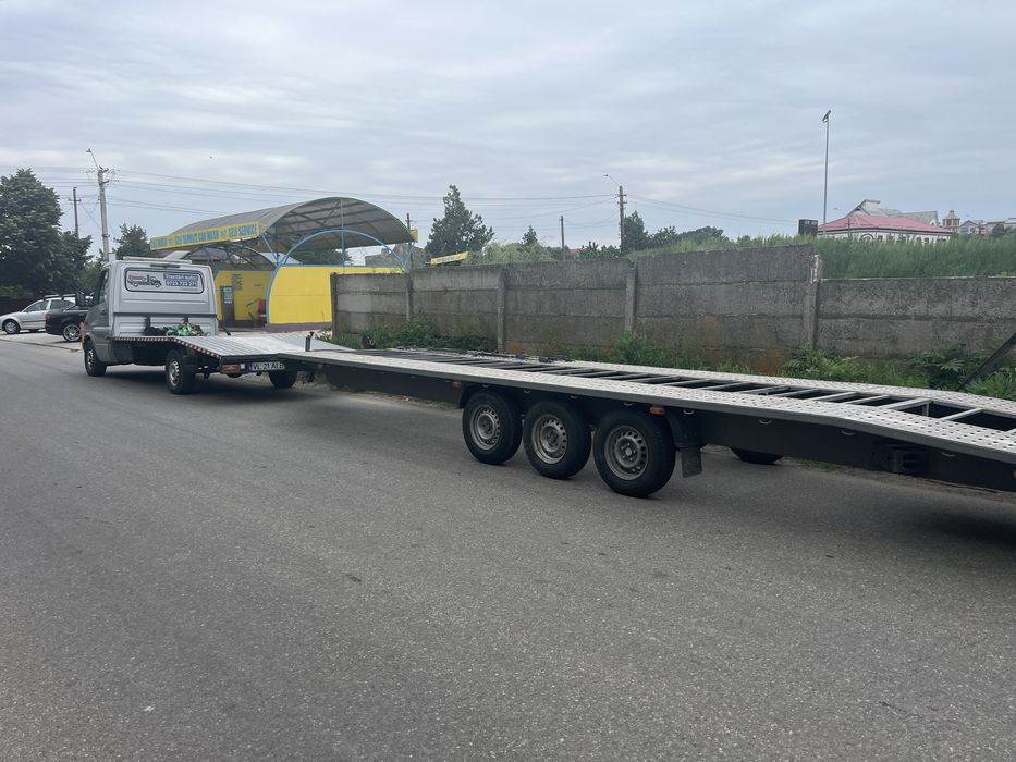 Tractari auto Dragasani non stop