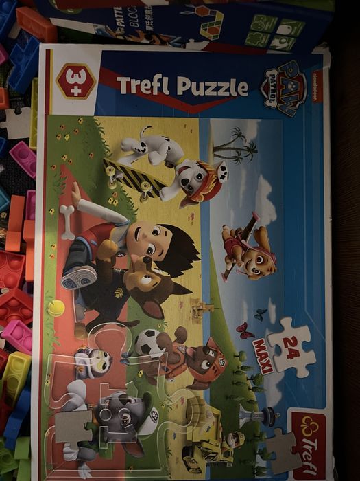 Puzzle-uri educative copii stare buna, nu livrez