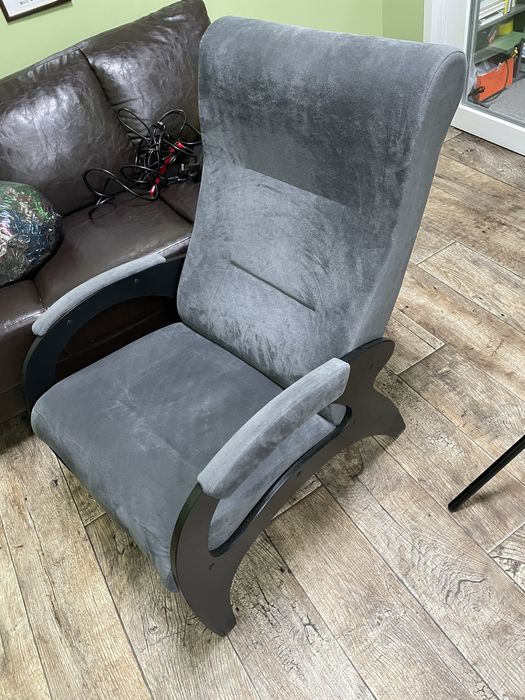 Кресло Rimini, цвет графит