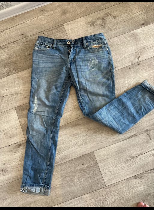 Джинсы Адидас adidas