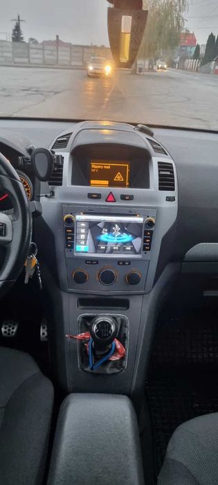 Vand Opel Zafira B