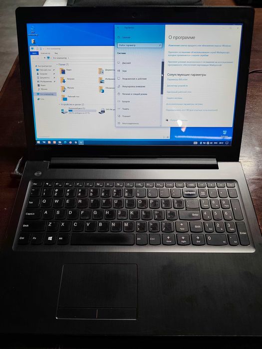 Ноутбук Lenovo IdeaPad 310-15ISK 15.6″ 1366×768 (WXGA)