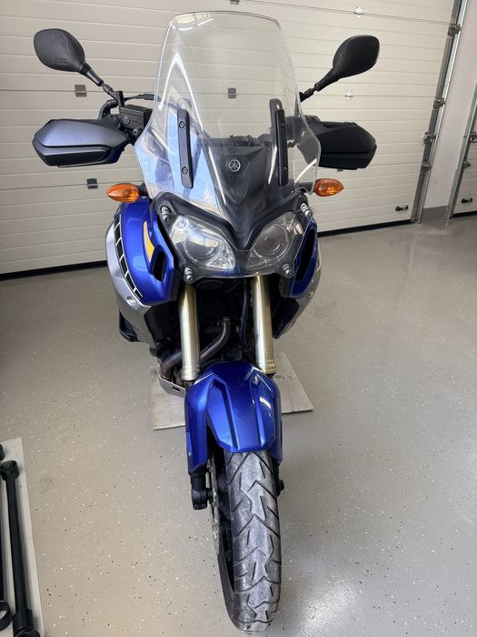 Yamaha super tenere xt 1200 z
