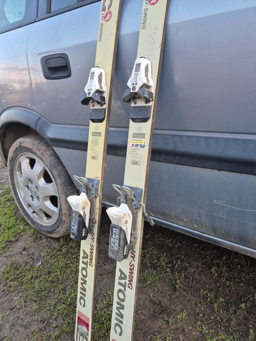 Ски ATOMIC ALC hy-swing 1.60