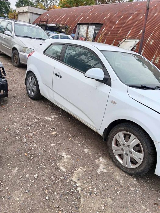 Kia Ceed 1.4 , Киа Сийд бензин На Части !!!