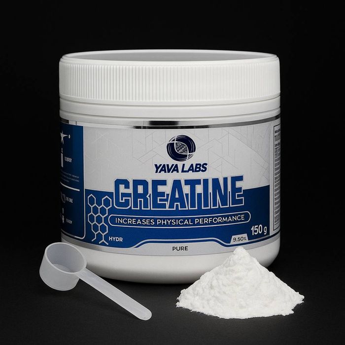 YAVA LABS CREATINE 150 гр 100% Оригинал Доставка по всему Узбекистану