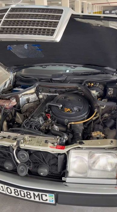 Продаю свой W124