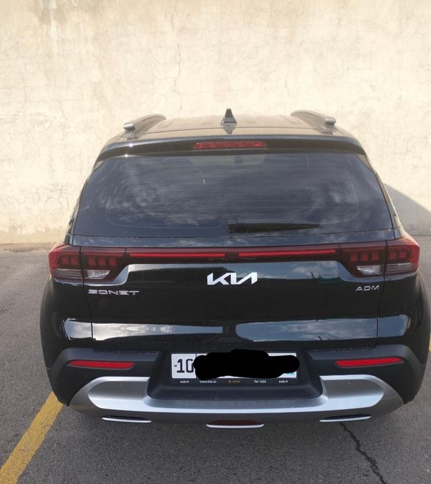 Kia sonet сотилади позиция full