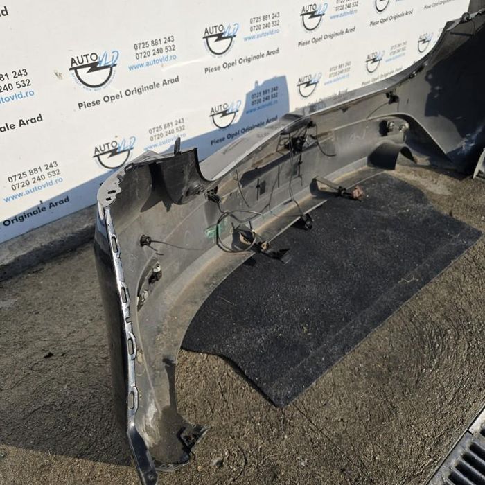 Bara spate completa Mazda 2