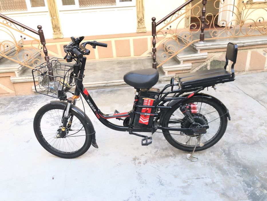 Skuter yangi minilmagan