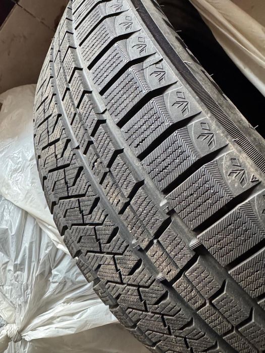 Резина Лепучка 235/55/19