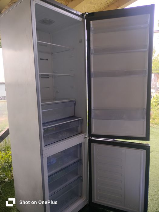 Vând mașină de spălat beko slim și frigider Beko no frost
