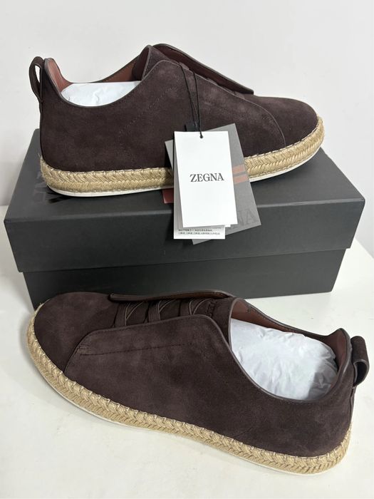 Zegna мъжки обувки