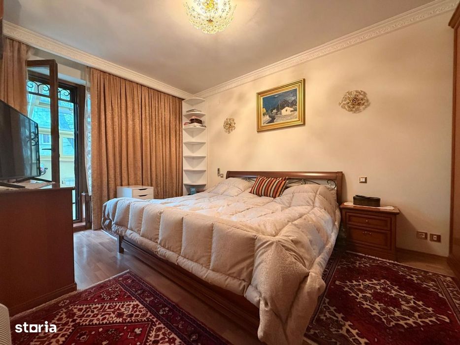 Apartament Premium Domenii 4 camere 184 mp Terasa71mp Parcare inclusa — fotografia 3