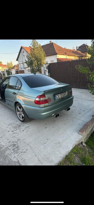 Bmw e46 320d 270 cp