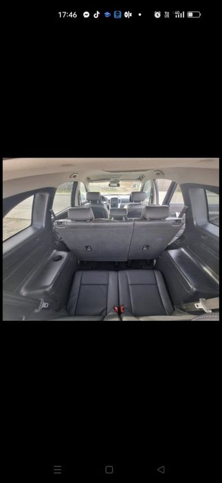 CHEVROLET Captiva 2010 — imagine 3