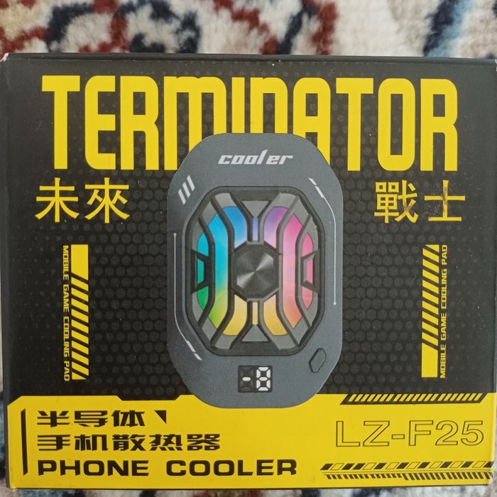 Telefon kuller TERMINATOR