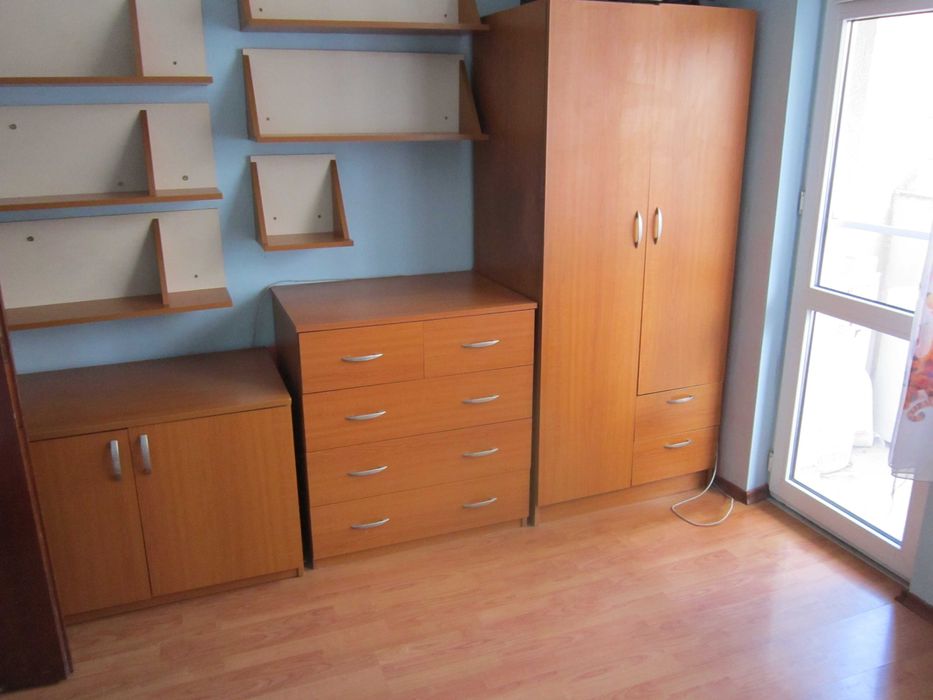 Дава се под наем Тристаен апартамент в Бургас, Възраждане - 90 кв.м за 175 € - Снимка #5