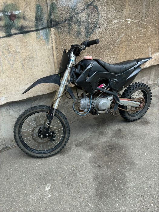 Vand cross yx140 cc