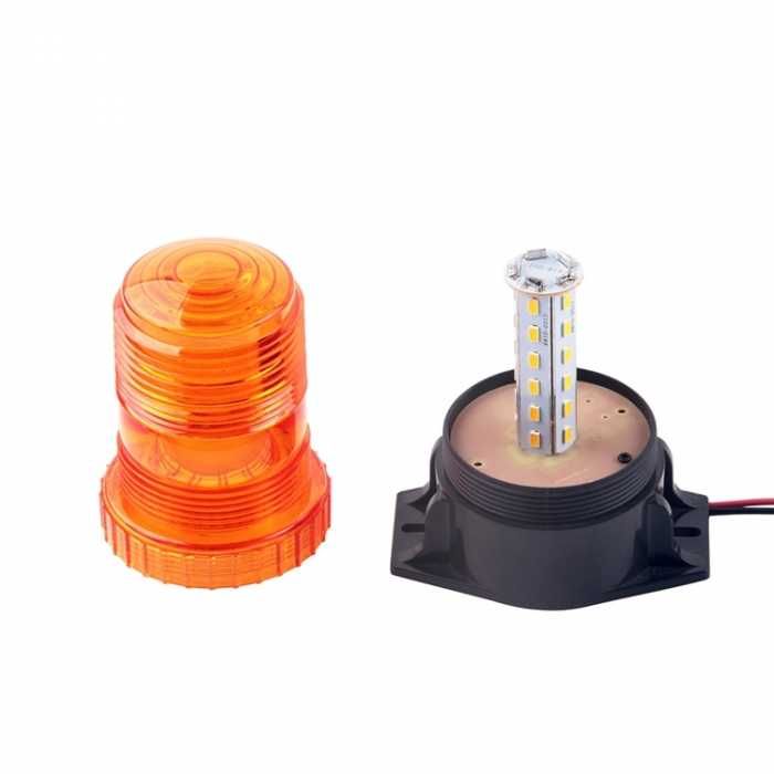 Сигнална лампа 2058 - 30 диода 12-30V