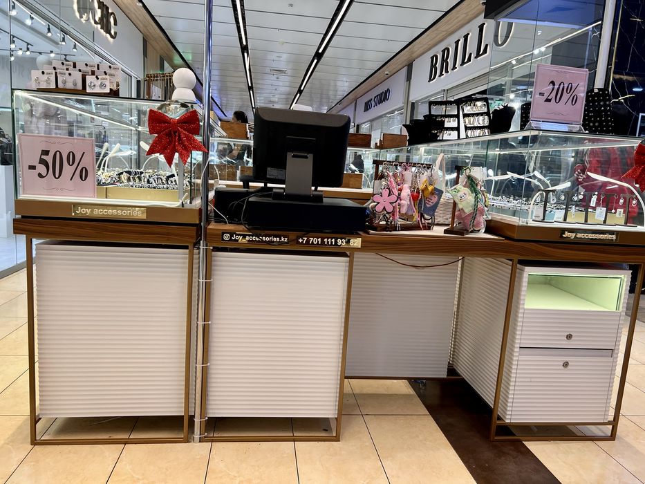 Островок в торговый центр