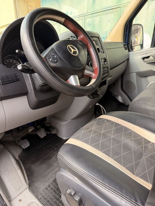 Mercedes sprinter 316