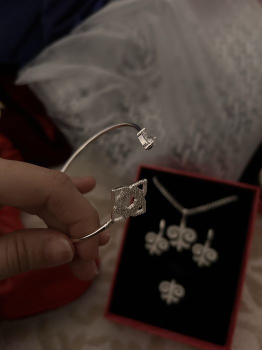 Комплект Қазақи Қол өнер