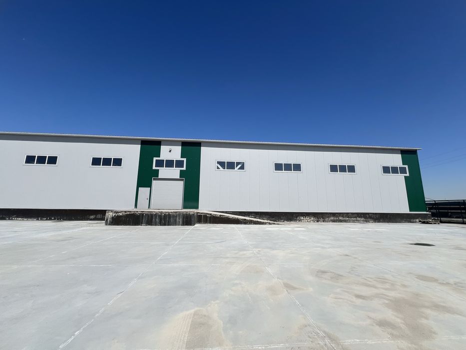 Сдается в аренду склад B класс