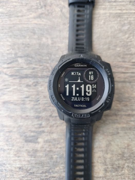Garmin Instinct tactical