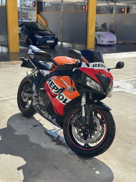 Vand Honda CBR-1000RR Fireblade