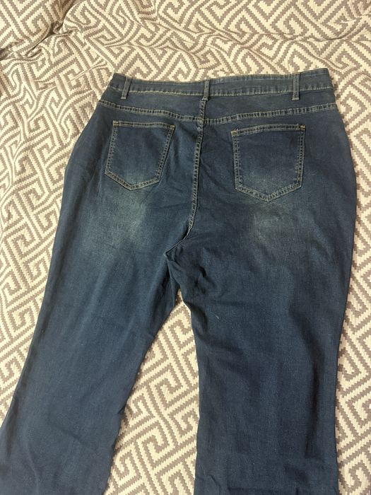 Новые джинсы на 54-56р