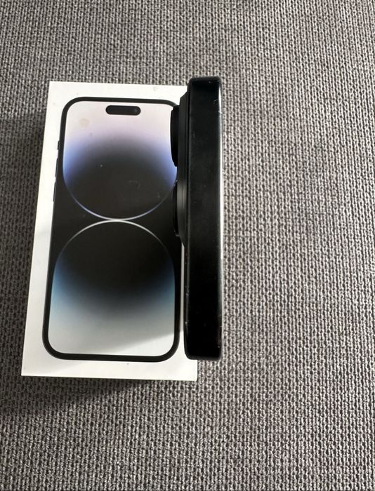 Iphone 16 pro 128GB 97%BH
