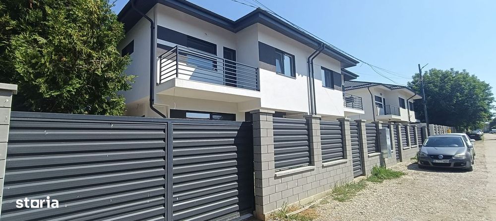 Casa Duplex Parter + 1 Etaj / 4 camere/Com.Berceni/ Comision 0%