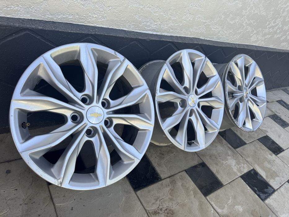 Диски на chevrolet malibu originl