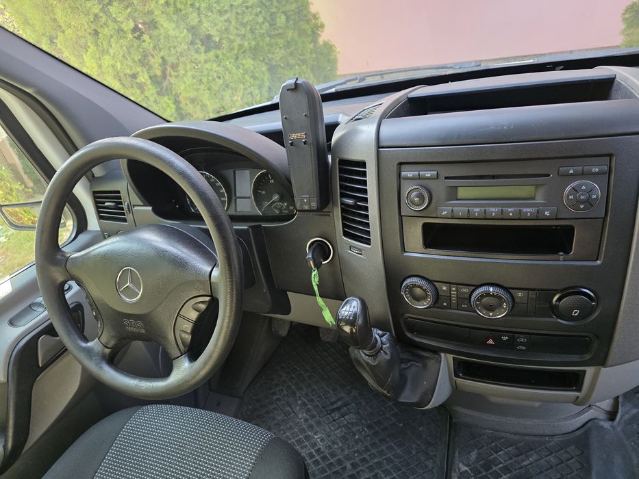 Mercedes Sprinter Germania