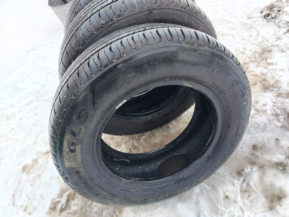 Продам шины в хорошем состоянии