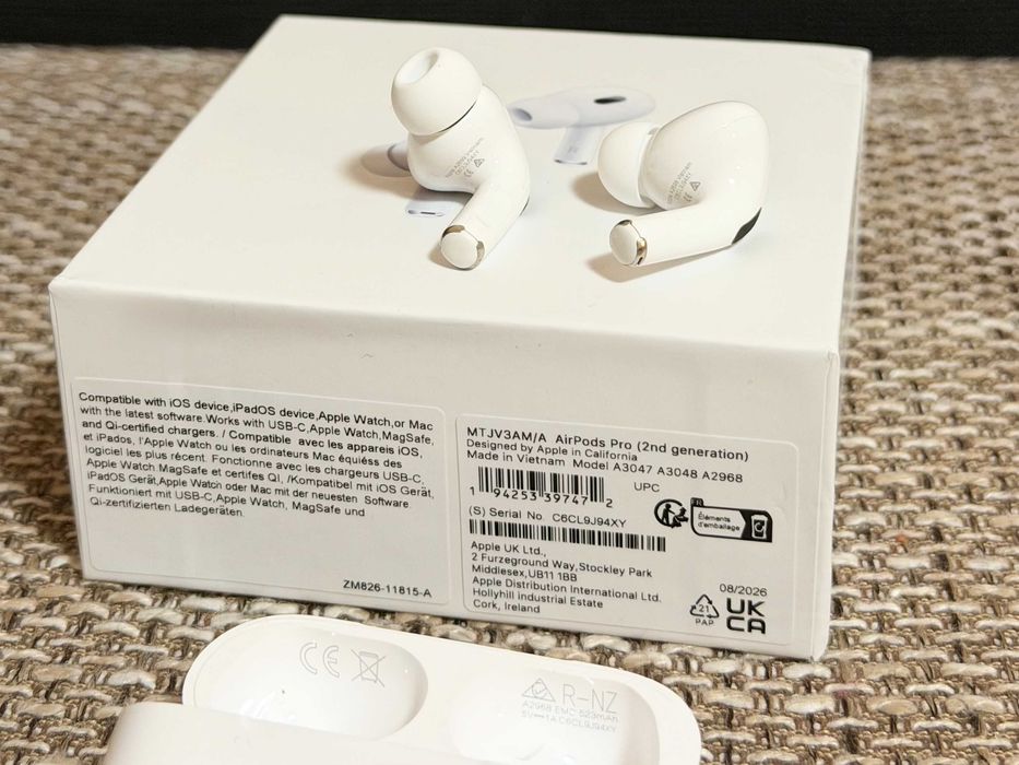 Airpods Pro 2 ANC Air Pods Pro 2nd Generation Type C - ANC