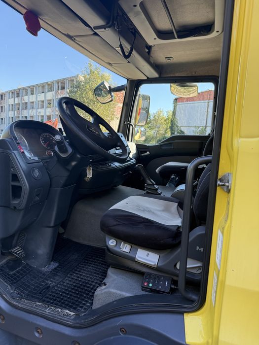 MAN TGM 15.240 frigorific