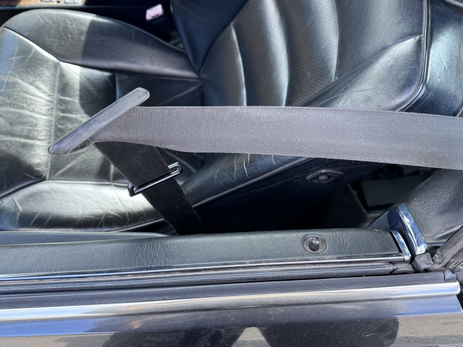 Mercedes W124 coupe 200CE