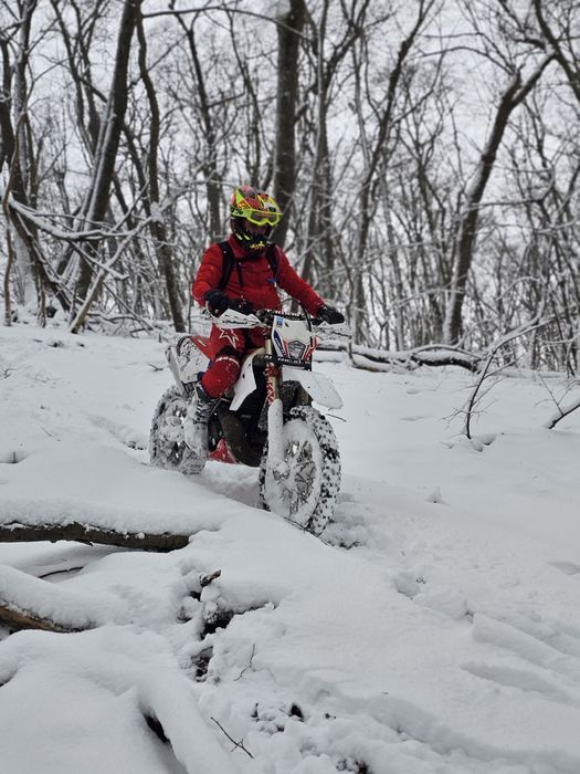 Vand rieju mr 300 pro sixdays