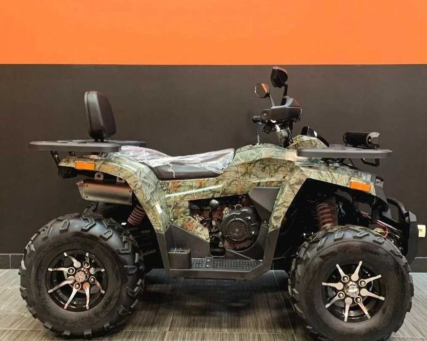 Квадроцикл Motoland 200 Wild Track