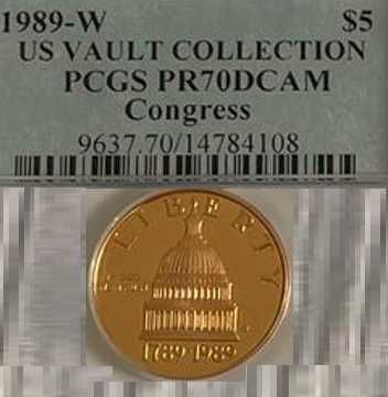 мон номинал 5usd