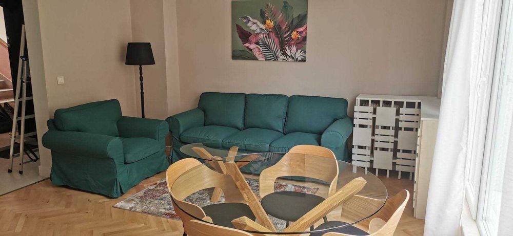 Дава се под наем Тристаен апартамент в София, Оборище - 90 кв.м за 1100 € - Снимка #1