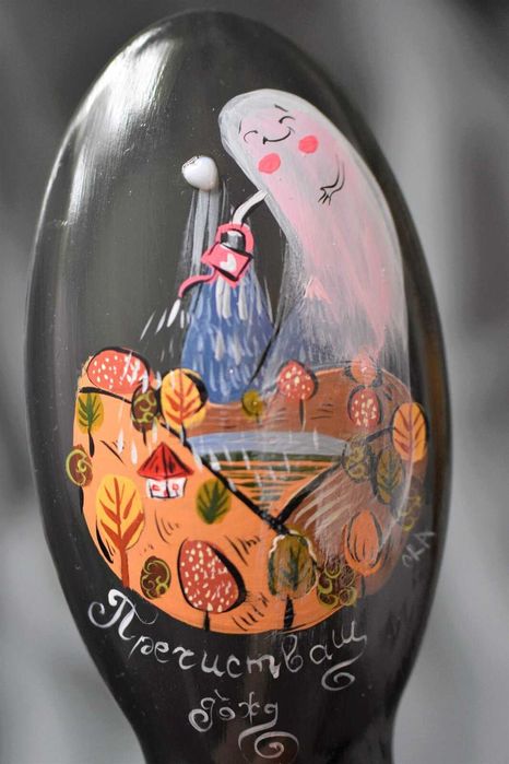 Ръчно рисувани четки за коса Tangle Teezer