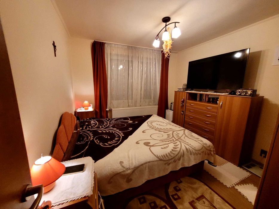 Apartament spațios de vânzare în Odorheiu Secuiesc, cartierul Beclean