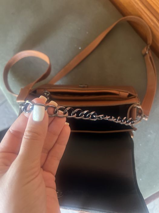 Дамска чанта Zara