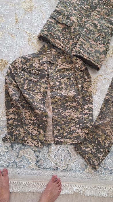 Продам камуфляж пиксель